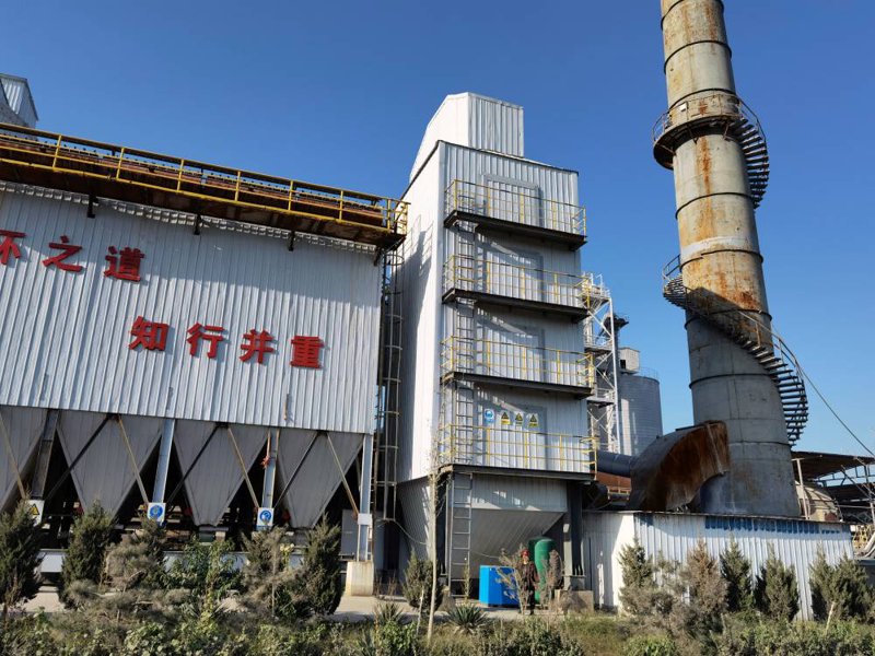 高分子脱硝剂：助力工业废气治理新利器