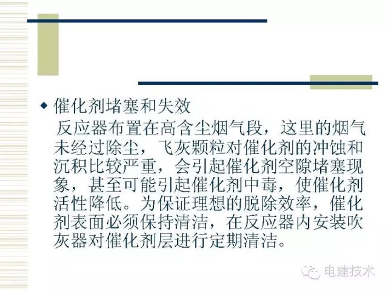 低温脱硝剂：环保时代的未来之光